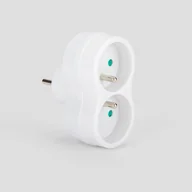 Osprzęt siłowy - Rozgałęźnik podwójny R-270P Montis MT026 5841174 MT026 - miniaturka - grafika 1