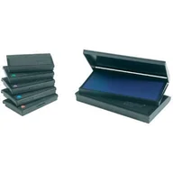 Pieczątki - Poduszka do pieczątek 110x70mm czerwona 9052 TRODAT TR9052CE - miniaturka - grafika 1