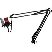 Mikrofony estradowe - MXL OS1 KR OverStream Bundle - Mikrofon pojemnościowy ♦ 30 DNI NA ZWROT ♦ GWARANCJA DOOR-TO-DOOR ♦ SZYBKA WYSYŁKA - miniaturka - grafika 1