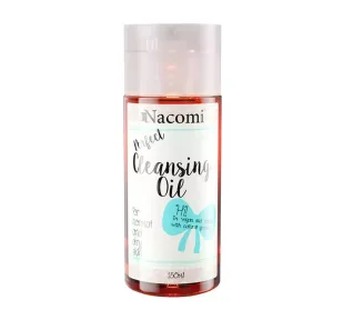 Nacomi Olejek do demakijażu dla cery normalnej i suchej 150ml 5902539701142 - Olejki do mycia twarzy - miniaturka - grafika 6