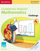 Książki do nauki języka angielskiego - Cambridge Primary Mathematics Challenge 4 Low Emma LETNIA WYPRZEDAŻ DO 80% - miniaturka - grafika 1