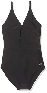 Koszulka dziewczęca z wysokim ciśnieniem, Czarny (czarny 001), 6 lat - Koszulki dla dziewczynek - miniaturka - grafika 1