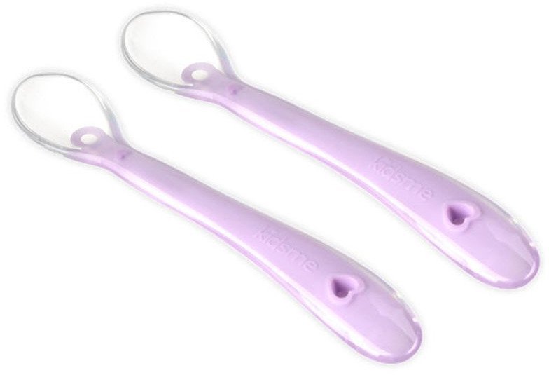 Kidsme karotīte 2 gab. Lavender no 4 mēn. 140308 LA