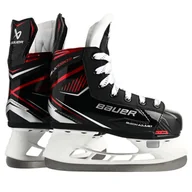 Łyżwy - Łyżwy hokejowe Bauer  LIL' ROOKIE ADJ SKATE Youth 29,5-33,5 EUR - miniaturka - grafika 1