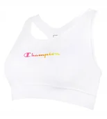 Koszulki i topy damskie - Champion Top Stanik Sportowy S - miniaturka - grafika 1