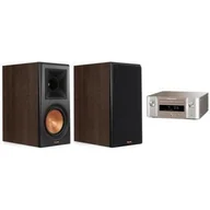 Zestawy stereo - MARANTZ MELODY X MCR612 s + KLIPSCH RP-500M - miniaturka - grafika 1