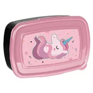 Lunch boxy - Paso Śniadaniówka Unicorn Pink PP22JE-3022 - miniaturka - grafika 1