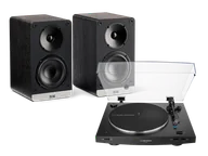 Gramofony - Audio-Technica AT-LP3XBT + Connex - miniaturka - grafika 1