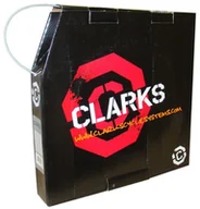 Hamulce rowerowe - Clarks zewnętrzną powłoką f. hamulec 30 m innenbesch. SIL. Y1008DB_Argent_30 m - miniaturka - grafika 1