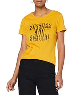 Koszulki i topy damskie - Garcia T-shirt damski, Marigold, M - miniaturka - grafika 1