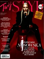 Czasopisma - Twój Styl (z dodatkiem) - miniaturka - grafika 1