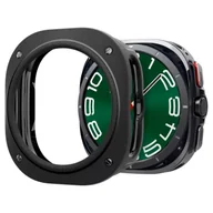 Akcesoria do smartwatchy - Etui Caseology Vault do Samsung Galaxy Watch Ultra (47 mm) Matte Black - miniaturka - grafika 1