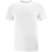 Koszulki sportowe męskie - KOSZULA SALOMON CROSS RUN SS TEE M C20510 - miniaturka - grafika 1