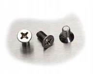 Śruby i nakrętki - M2x16 ŚRUBA STOŻKOWA KRZYŻAK NIERDZEWNA A2 965(50) - miniaturka - grafika 1