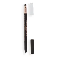 Kredki do oczu - Makeup Revolution Streamline Eyeliner Kredka do Oczu Brown - miniaturka - grafika 1