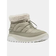 Buty trekkingowe damskie - Buty Śniegowe Damskie Columbia Snowkat Shorty - miniaturka - grafika 1