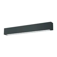Lampy sufitowe - Lampa sufitowa Ibros średnia CCT 1xLED czarna IP44 LP-7001/1C BK-63 18 CCT - Light Prestige - miniaturka - grafika 1