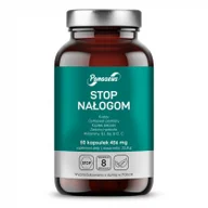 Suplementy naturalne - Panaseus Stop Nałogom (50 kaps.) - miniaturka - grafika 1