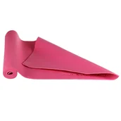 Maty do jogi - SportVida SportVida, Mata do ćwiczeń jogi i pilatesu, fioletowa, 173x61x0,4 cm - miniaturka - grafika 1