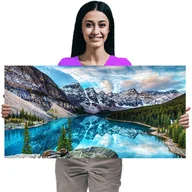 Zabawki kreatywne - Haft Diamentowy Diamond Painting,DIAMENTOWY MALARZ,Obraz DIY 5D,Mozaika Diamentowa 60x100, Krajobraz - miniaturka - grafika 1