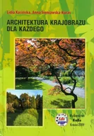 Poradniki hobbystyczne - Architektura krajobrazu dla każdego - miniaturka - grafika 1