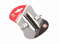Akcesoria rowerowe - Klocki Hamulca Wymienne Okładziny,Nakrętki 72 Mm  Mod.Mtb-961Vc Et/Logo Romet - miniaturka - grafika 1
