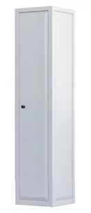 Słupek Łazienkowy 35 Oristo Montebianco - Półki łazienkowe - miniaturka - grafika 1