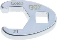 Klucze i nasadki - BGS wkładka kluczy 21 MM hahnenfuss, 12,5 MM, 1/2 cala, 1757  21 - miniaturka - grafika 1