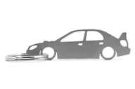 Akcesoria motoryzacyjne - Brelok stal nierdzewna Subaru Impreza GD Hawkeye - miniaturka - grafika 1