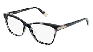 Okulary FURLA VFU436-550721. Okulary, Kolor szary. Kobieta. - Okulary przeciwsłoneczne - miniaturka - grafika 1