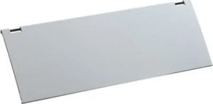 Bachmann BACHMANN KAPSA Mała pokrywka, Alum. - Gniazdka elektryczne - miniaturka - grafika 1