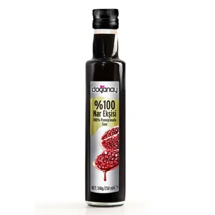 Doganay 100% Melasa z Granatu 250ml – Naturalny koncentrat do dań - Majonezy i dressingi - miniaturka - grafika 1