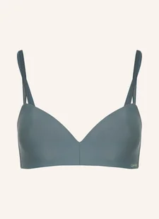 Calvin Klein Biustonosz Push-Up Seductive Comfort gruen - Biustonosze - miniaturka - grafika 1