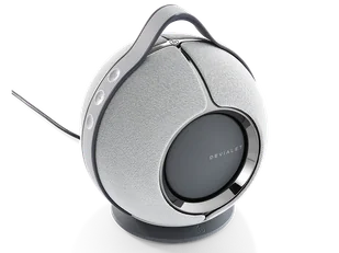 Devialet Mania + Charging station (light grey) - Głośniki przenośne - miniaturka - grafika 1
