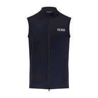 Kurtki rowerowe - Męski Gilet Kolarski – Czarny - miniaturka - grafika 1