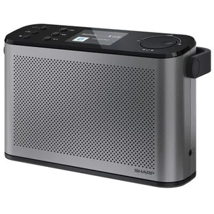 SHARP Osaka DR-P540 Przenośne Szary - Radia - miniaturka - grafika 1
