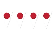 Dekoracje sali - Congee.pl Baner wiszący Flaga Japonii - 5 m - miniaturka - grafika 1