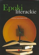 Podręczniki dla liceum - Epoki literackie - miniaturka - grafika 1