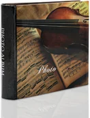 Albumy fotograficzne - Album wsuwany Gedeon Retro Skrzypce (300 zdjęć 10x15) - miniaturka - grafika 1