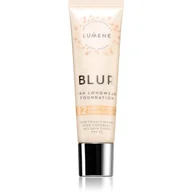 Podkłady do twarzy - Lumene Blur Foundation podkład wygładzający 2 Soft Honey 30ml - miniaturka - grafika 1