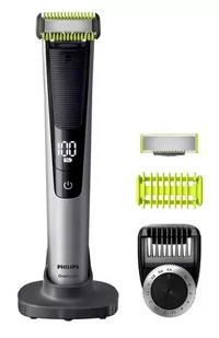 Philips QP6620/20 OneBlade Pro - Golarki męskie - miniaturka - grafika 1