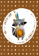 Plakaty - boho - plakat Wymiar do wyboru: 40x50 cm - miniaturka - grafika 1