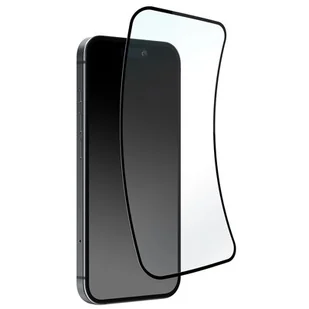 Puro Mate Ultra Tough D3O Clear MagSafe do iPhone 15 Pro Przezroczysty - Szkła hartowane na telefon - miniaturka - grafika 1