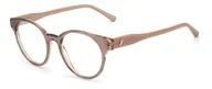 Okulary korekcyjne, oprawki, szkła - Okulary korekcyjne Jimmy Choo JC316 FWM - miniaturka - grafika 1