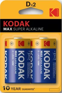 Kodak Bateria LR20 1,5V LR20 - Baterie i akcesoria - miniaturka - grafika 1