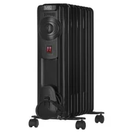 Ogrzewanie przenośne - Black&Decker grzejnik olejowy BXRA1500E - miniaturka - grafika 1