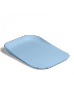 HAUCK PRZEWIJAK CHANGE N CLEAN LIGHT BLUE 70X50 CM - Przewijaki - miniaturka - grafika 1