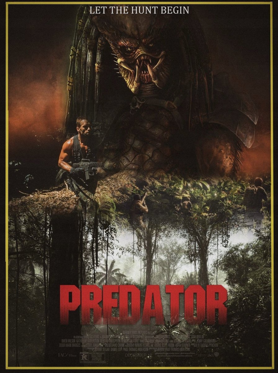 PODKŁADKA POD MYSZ Nadruk 22x18 cm Predator Arnold Schwarzenegger Prezent