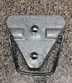 Sprzęt geodezyjny - Żabka geodezyjna - miniaturka - grafika 1