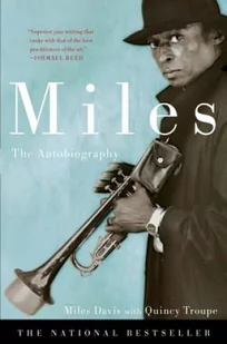 Simon & Schuster Miles Davis, Quincy Troupe - Miles - Pozostałe książki Simon & Schuster Miles Davis, Quincy Troupe - Miles - Pozostałe książki - miniaturka - grafika 2